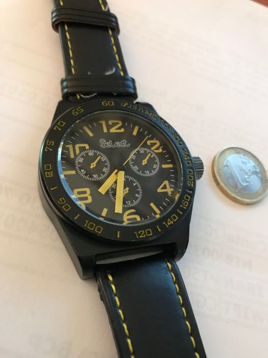 Relógio Desportivo Select