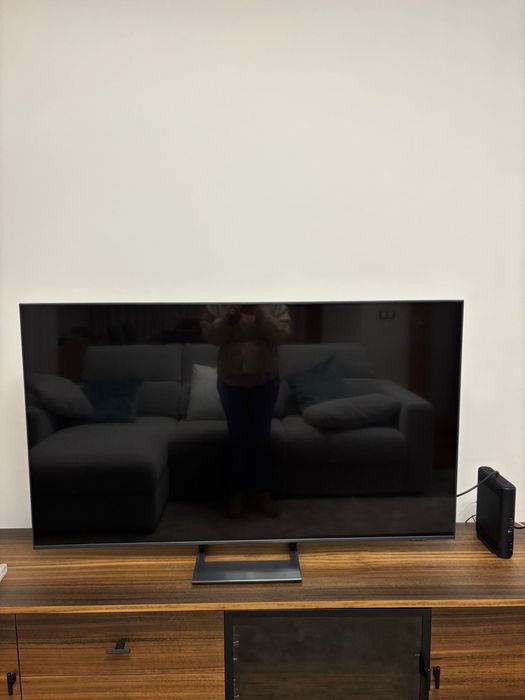 Tv Samsung Ultra Slim 55 polegadas nova