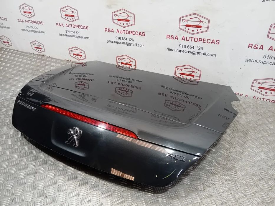 Tampa de Mala Peugeot RCZ Original