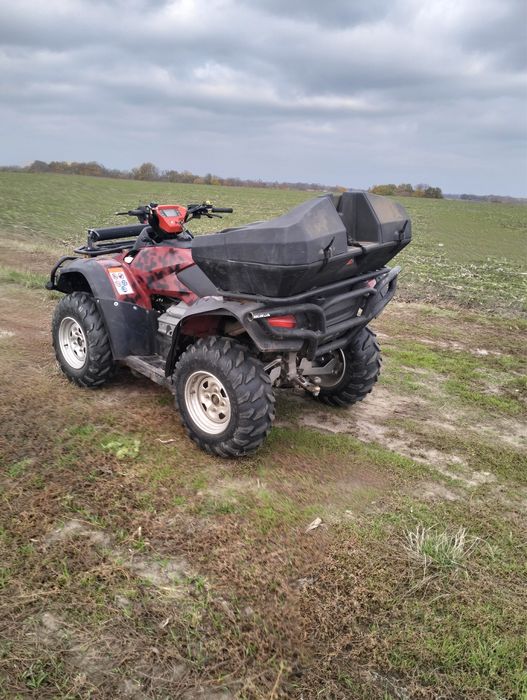 Продам  Хонда трх 680