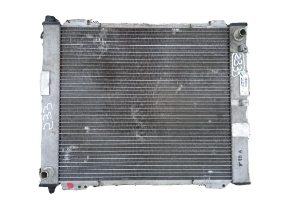 Radiador de água RENAULT Twingo II (CN0_)