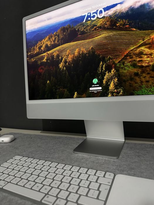 iMac M3 - 24 Polegadas