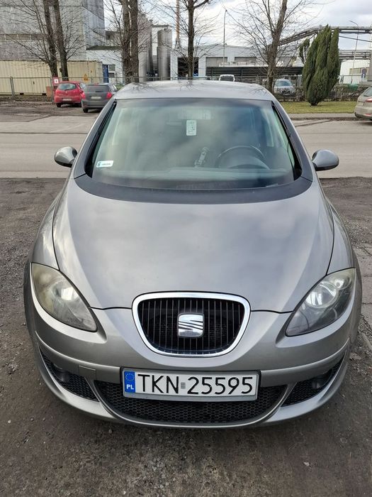 Seat Altea Pierwszy właściciel w Polsce