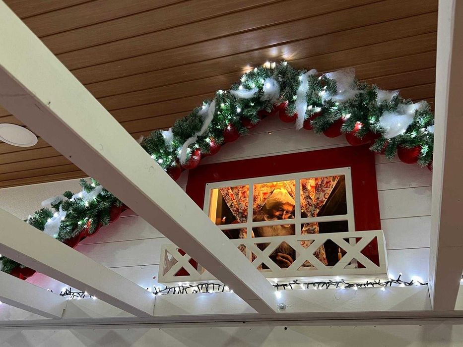 Cenário de natal