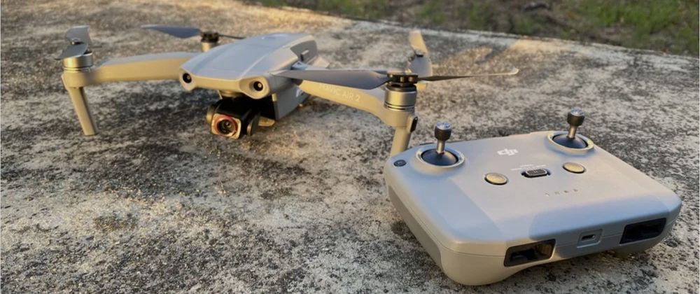 DJI Mavic Air 2 Combo Drone – Excellent Condition64737979120002123