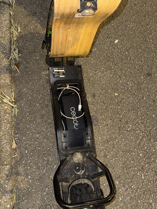 Trotinet eletrica bongo serie Z