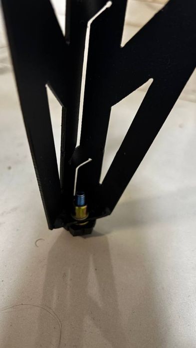 Стіл кухонний 77/121/66