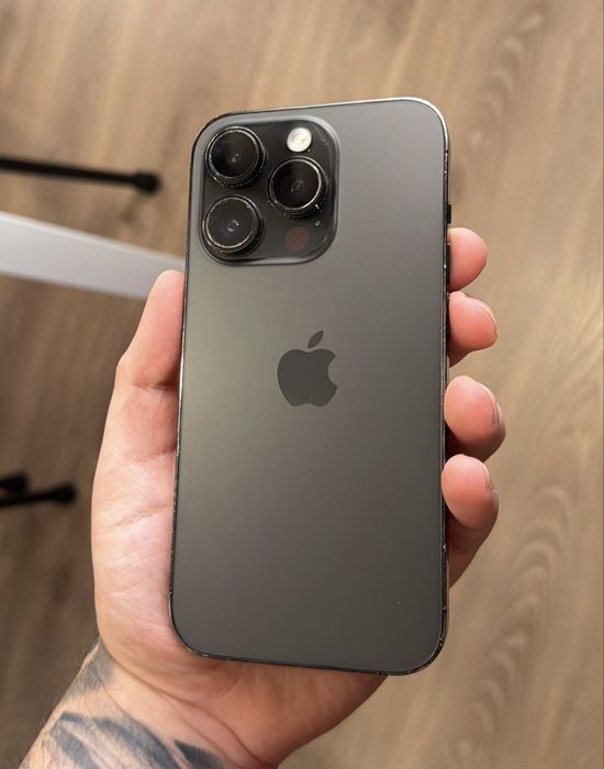 Iphone 14 pro bateria a 72%