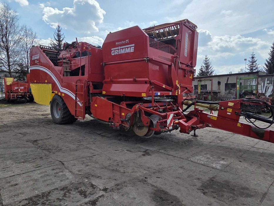 Grimme SE 150-60 UB
