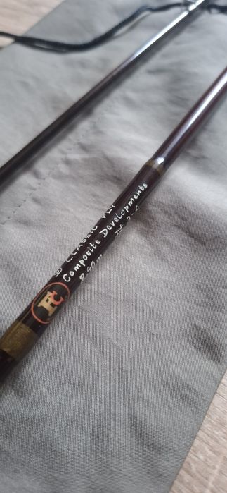 Wędka muchowa CD Composite Developments NZ  8#3/4