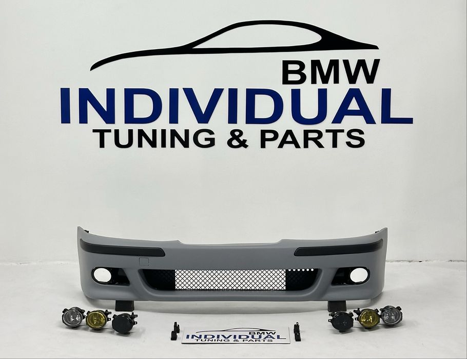 Задній бампер BMW E39 M-Paket bmw e39 m-paket бмв м тех m tech M-Tech бампер заданій бмв е39