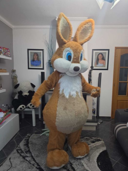 Mascote COELHO!  Venda!