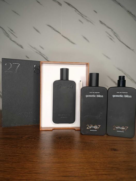 27 87 Genetic Bliss 87 мл оригінал
