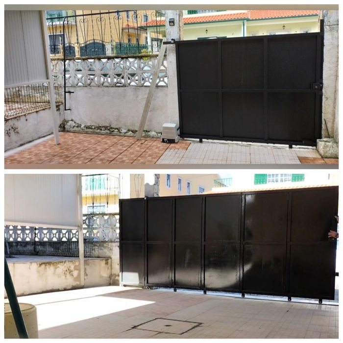 “Serralheria de Confiança: Previsão e Durabilidade”