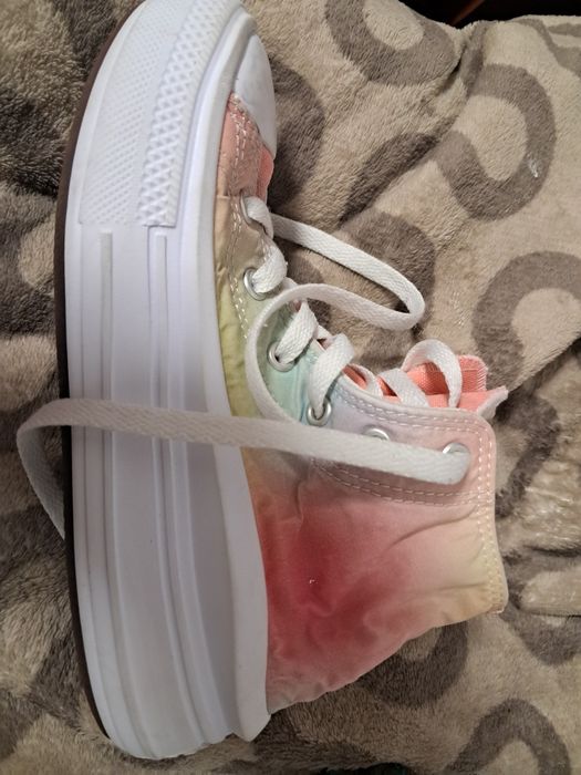 Кеди Converse дитячі 20 см по устілці