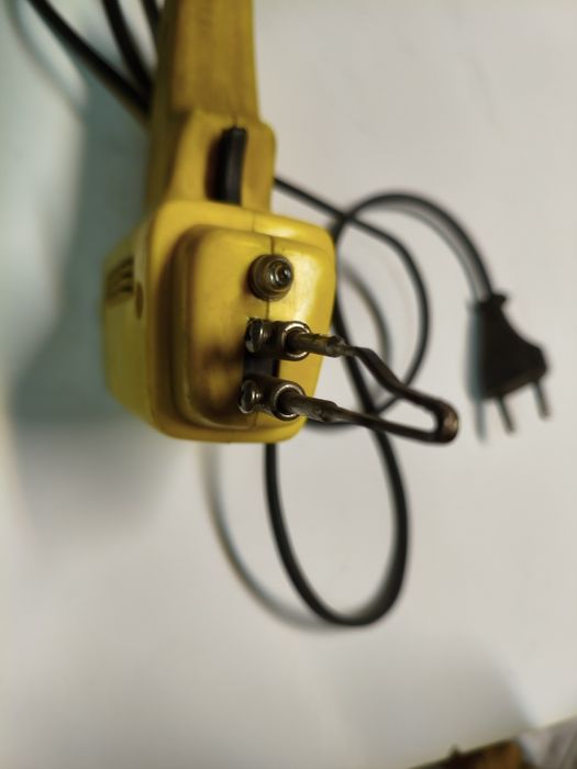 Lutownica transformatorowa dla elektronika