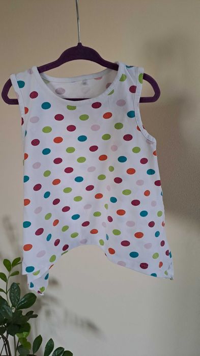 Zestaw 92 98 T-shirt