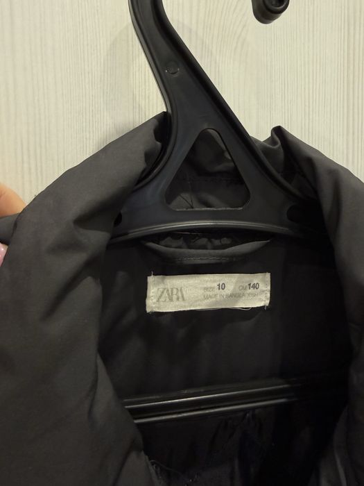 Куртка на дівчинку Zara