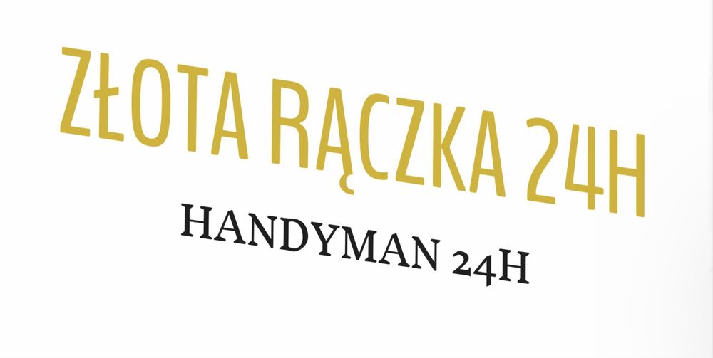 Hydraulik Elektryk Złota Rączka, skladanie mebli