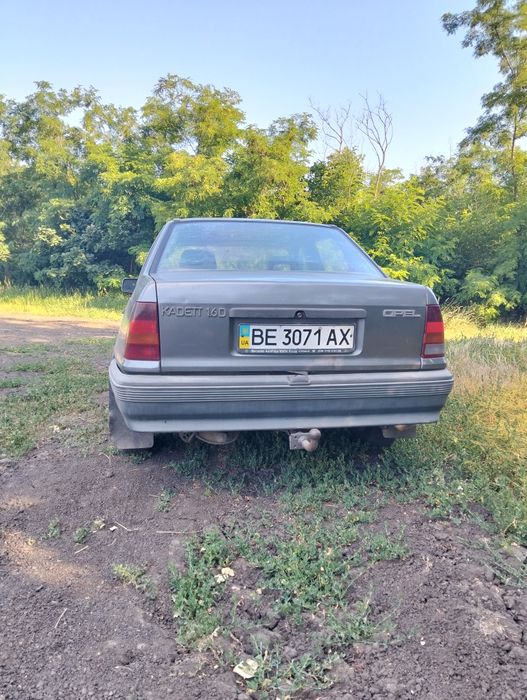 Продам Опель кадет дізель 1.6