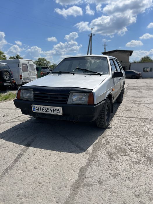 Продам  ВАЗ 2199 2003 год
