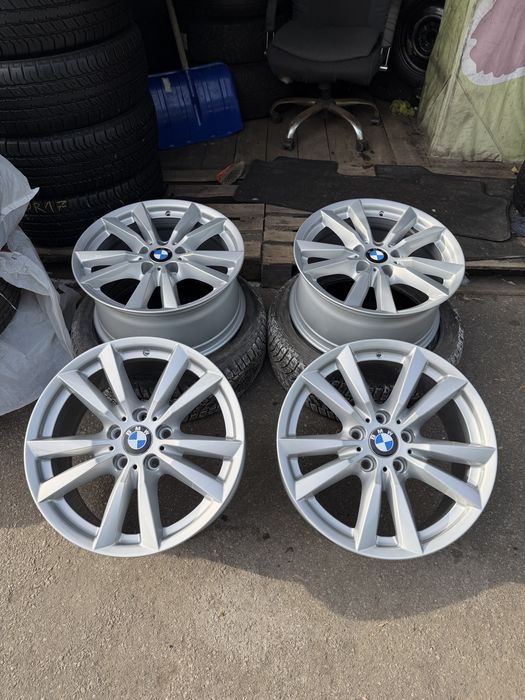 Диски 4 шт R 18 BMW X5 Оригінал .