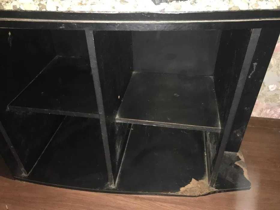 Аквариум на 500 литров + Тумба под него