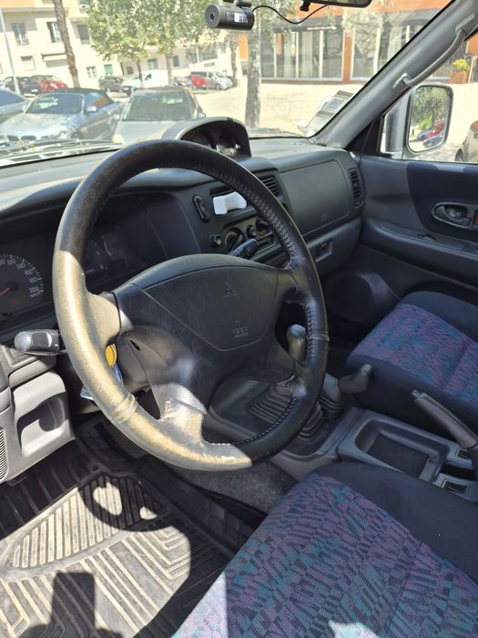 Mitsubishi Pajero Sport Wagon 2.5 TD