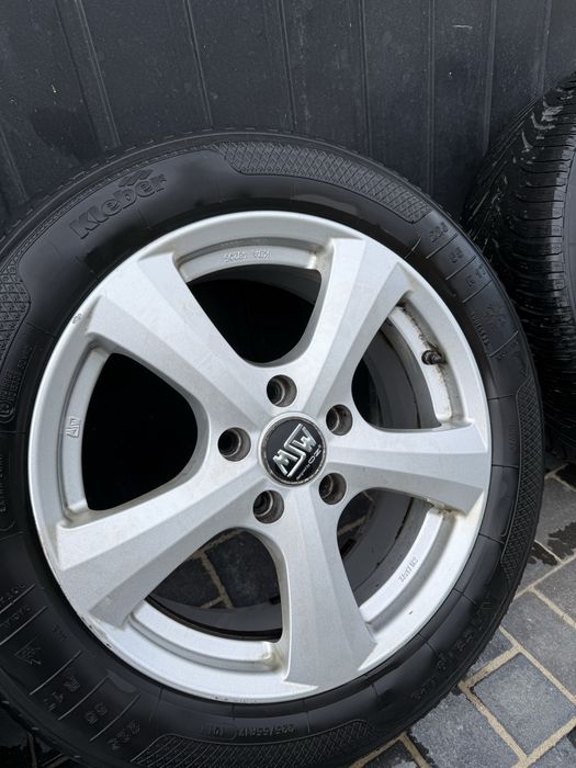 Alufelgi koła OPEL INSIGNIA 5x120 225/55/17r