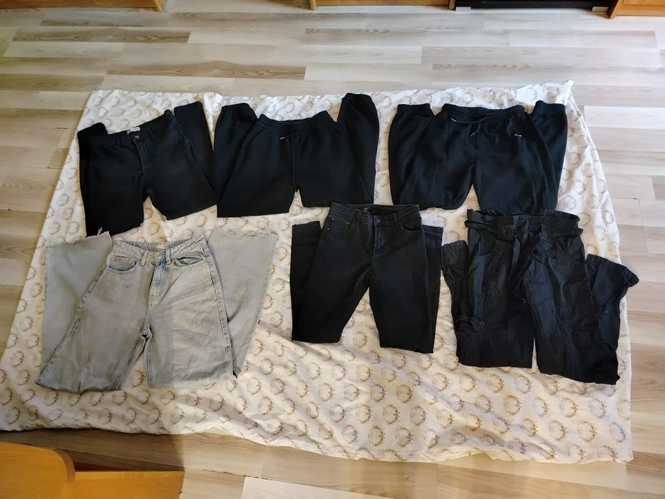 Sprzedam komplet ubrań