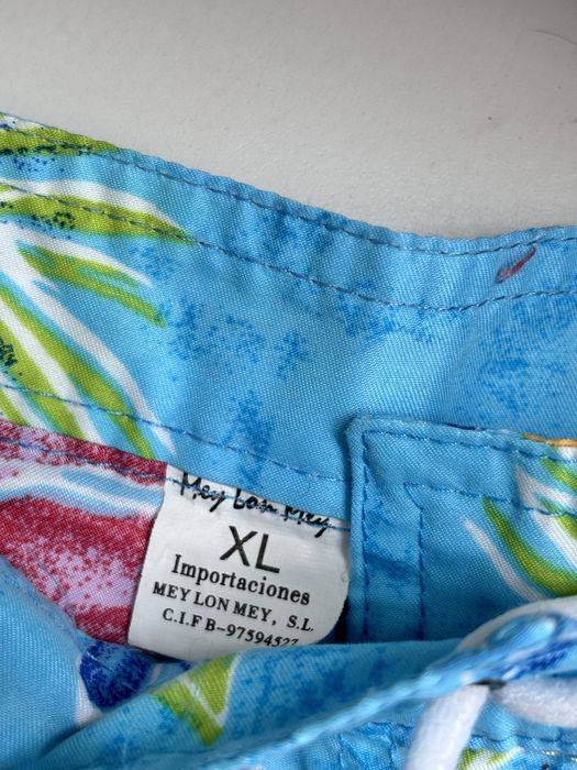 Calções verão estampado flores