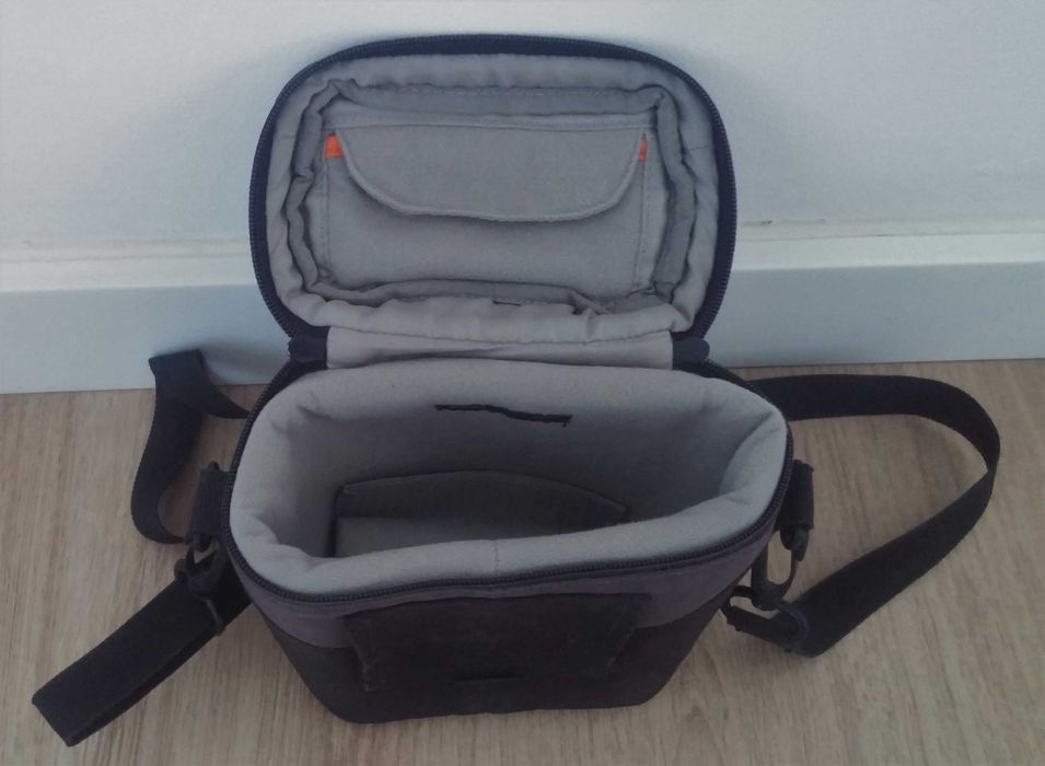 Mala para máquina fotográfica