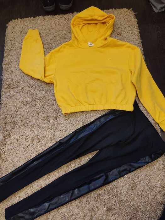 Костюм h&m. Комплект h&m. Худі h&m. Толстовка h&m. Лосіни h&m