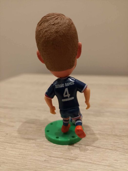 Figurka piłkarz Sergio Ramos 4 - barwy PSG