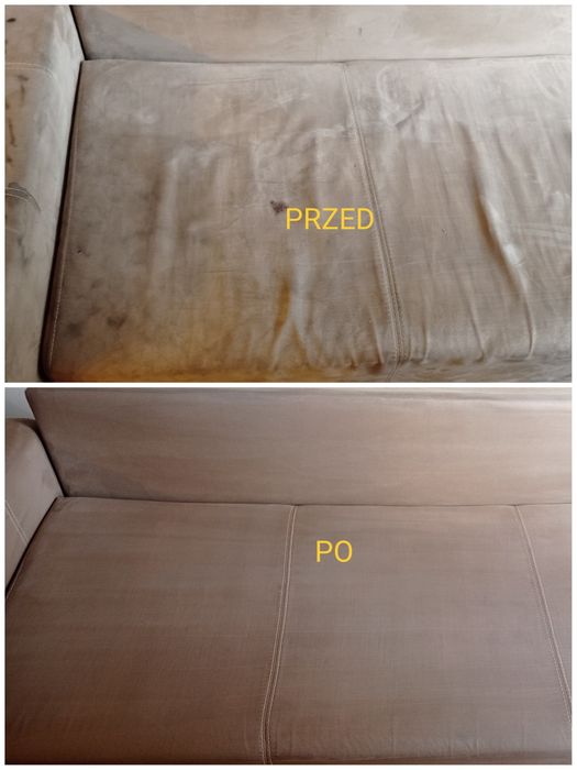 Pranie kanapy, narożników, sofy, foteli, materacy, czyszczenie skóry