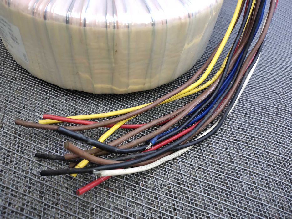 Трансформатор тороидальный elettromeccanica taddei castelfidardo