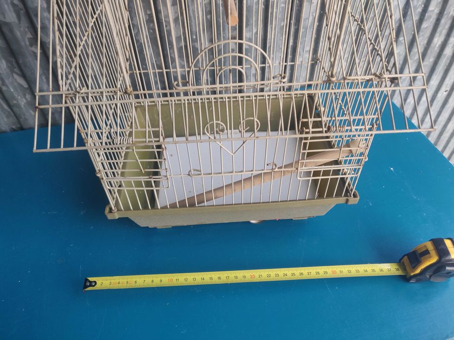 Gaiola para pássaro