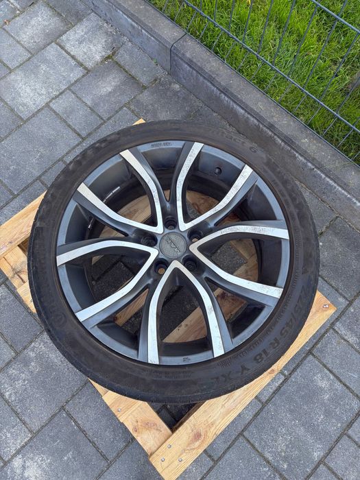 Alu Felgi VW Touran