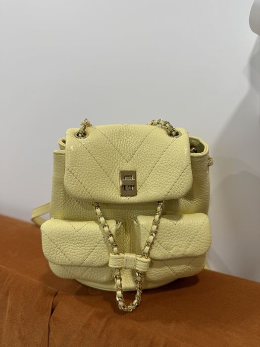 Verbena шкіряний рюкзак Jenny