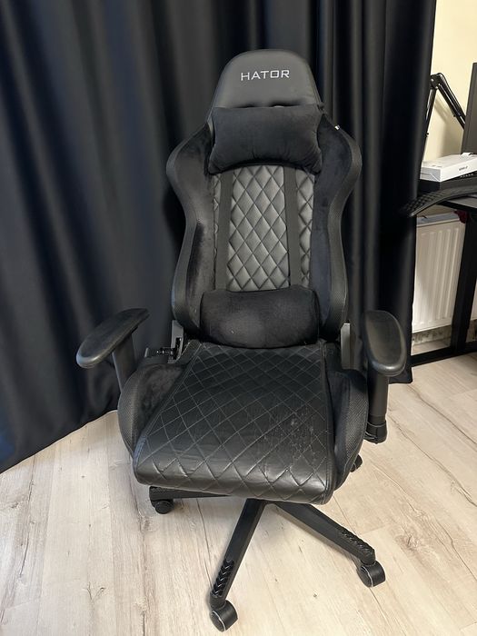 Крісло Hator Darkside RGB