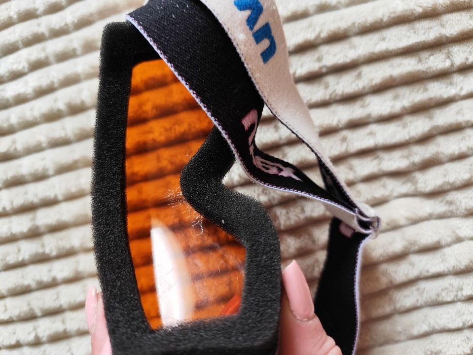 Лижні окуляри  Uvex i Campri