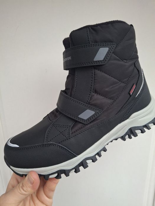 Теплі чоботи,  сапоги, для хлопчика, Outventure 31-37