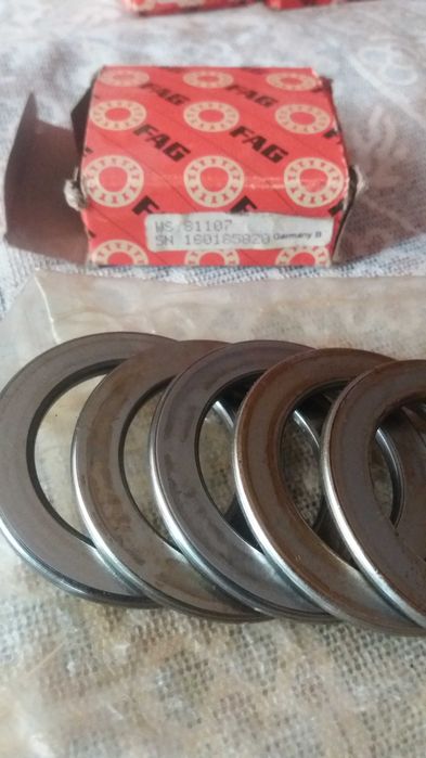 Шайба FAG WS 81107