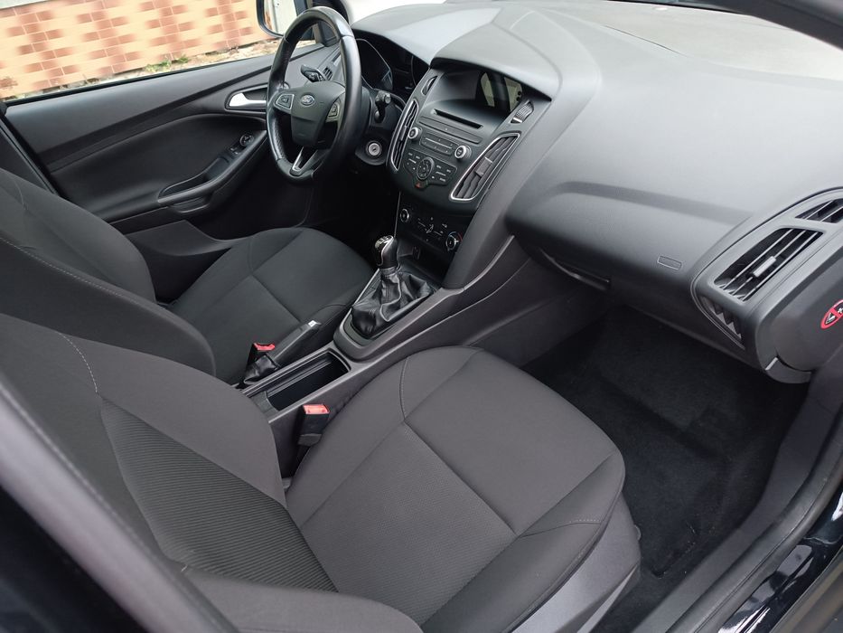 Ford Focus MK3 2016r* 1.0 Benzyna 100km*Nowy Rozrząd! OPŁACONY!