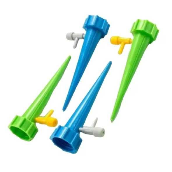 Насадка на бутылку для автоматического капельного полива 4 шт.