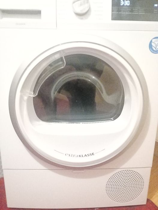 Suszarka do prania SIEMENS