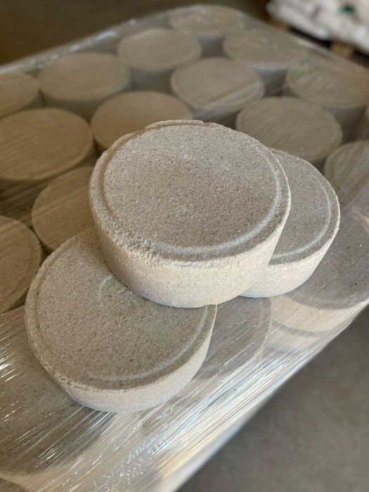 Сіль брикет 5 кг, лизунець. Сіль для тварин