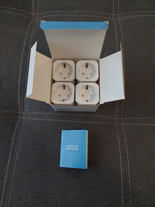 4 Tomadas Inteligentes424882080139847682