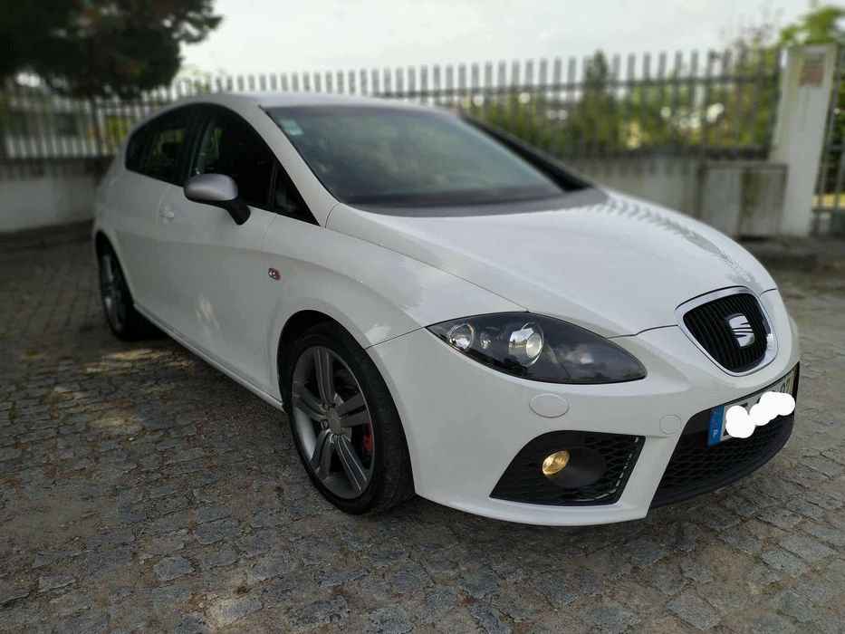 Seat Leon FR 2.0 tdi 170 cv