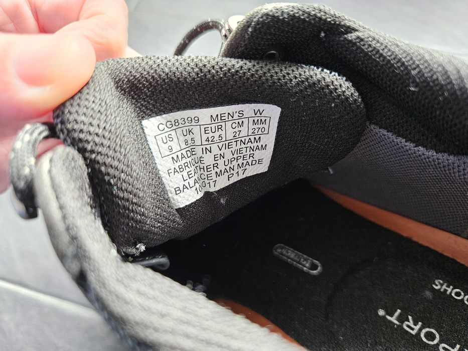 Botas PowerFix Novas (44)